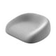 thumbnail image 2 of Cojín para asiento de bebé, silla de comedor, cojín elevador para estudio, silla alta elevadora Gris, 2 of 9