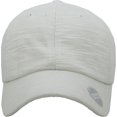 thumbnail image 2 of MELANGE CLASSIC BASEBALL DAD HAT CAP, 2 of 5
