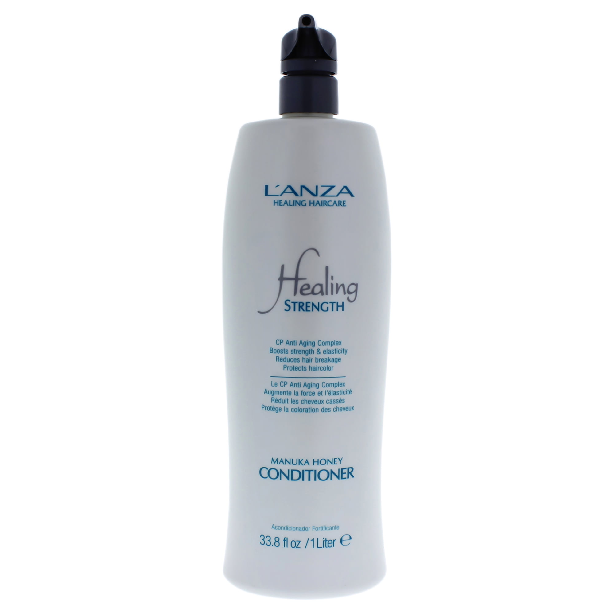 Lanza Healing Strength Manuka Honey Conditioner - 33.8 oz Conditioner