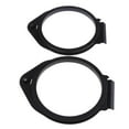 thumbnail image 3 of Conjunto de 2 Adaptadores de Soporte para Altavoces de 5 Pulgadas en Plástico Negro, 3 of 7