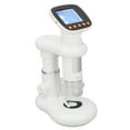 thumbnail image 2 of Microscopio digital LCD con aumento de 50X-1000X, microscopio de monedas de 2 pulgadas, luces LED duales para adultos y niños, 2 of 10