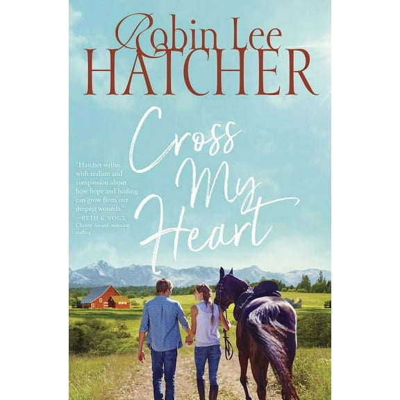 Legacy of Faith Novel Cross My Heart, (Paperback)