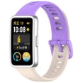 thumbnail image 2 of Oliegs Heated Blanket Premium Silicone Sports Sweat Proof Solid Color Watch Band With Convenient Adjustment And Wide Compatibility Compatible With Smartwatch Chocolate, 2 of 5