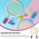 thumbnail image 4 of 1 Set Kids Badminton Raqueta Training Deportes al aire libre Juguetes de ocio Juego de bádminton, 4 of 6