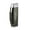 Matte Gunmetal & Polished Chrome, variant on Vertigo Blitz Single Torch Lighter w/ Fold-Out Punch