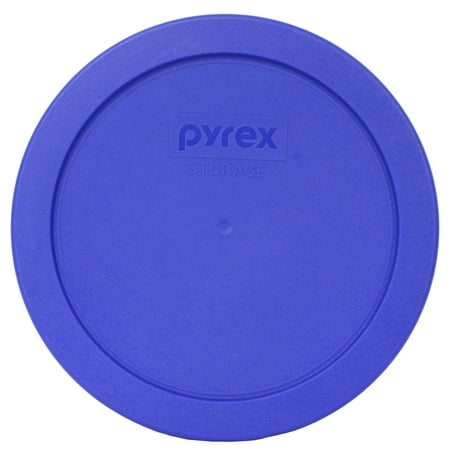 

Pyrex 7201-PC Sapphire Blue Plastic Storage Replacement Lid Cover