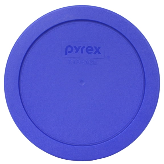 Pyrex 7201-PC Sapphire Blue Plastic Storage Replacement Lid Cover