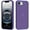 Darkpurple, variant on ELEHOLD Case for iPhone 16e, Glitter Shockproof Case Slim Transparent TPU Bumper Cover,Darkpurple