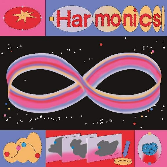 Joe Goddard - Harmonics - Music & Performance - CD