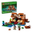thumbnail image 1 of Set LEGO Minecraft La Casa Rana 21256, 1 of 4