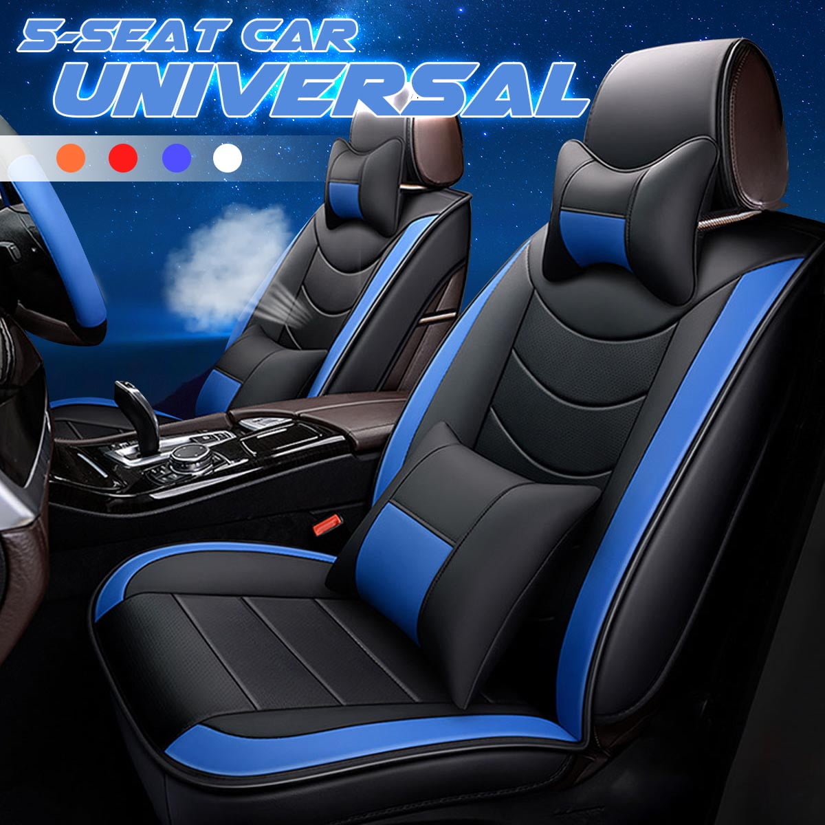 walmart vehicle seat covers