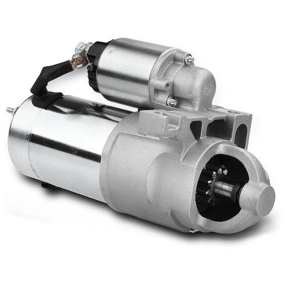 Starter 1 - Compatible with 1999 - 2000 Chevy Silverado 1500