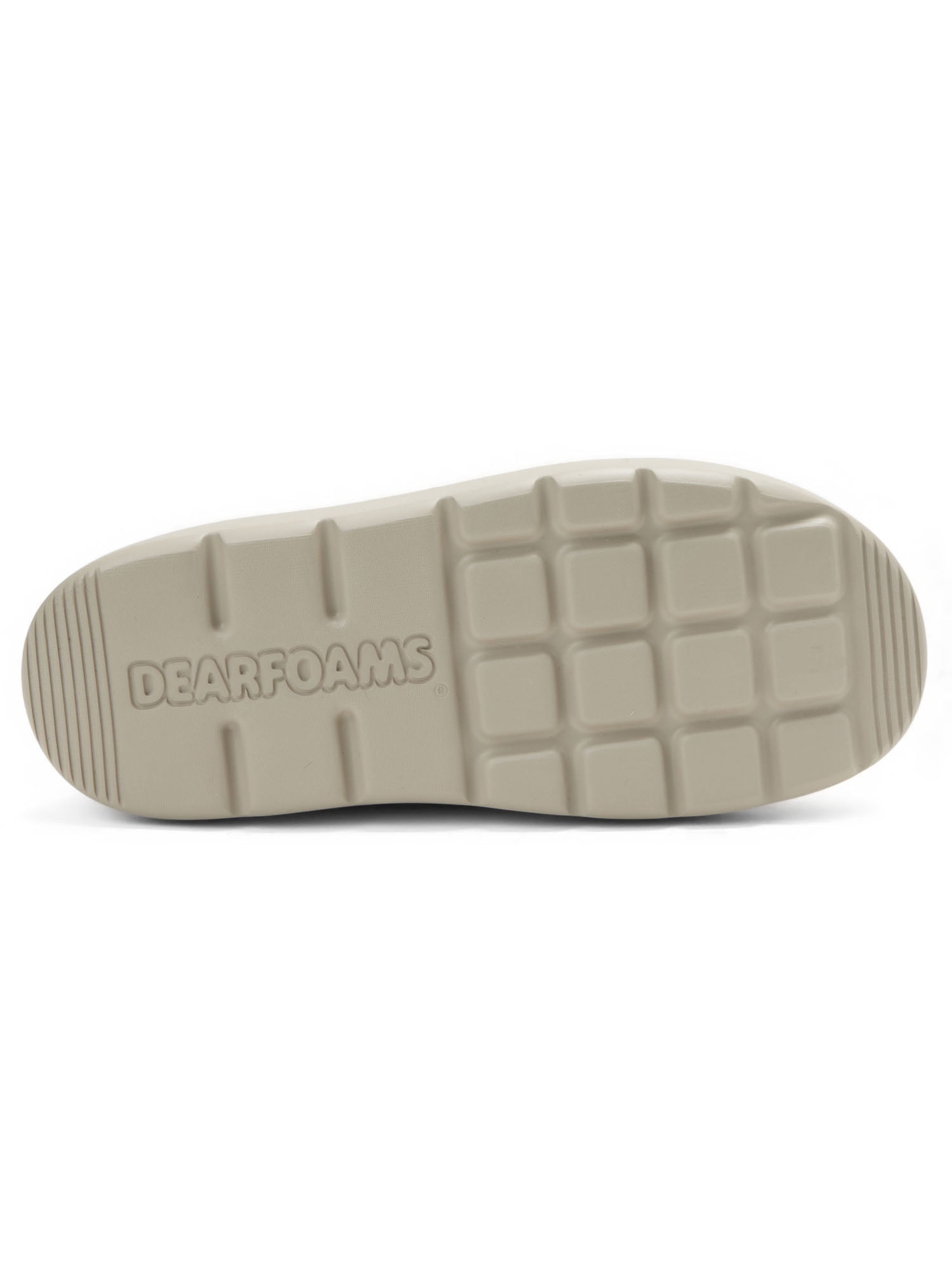 Dearfoams Cozy Comfort Women's Easymellow Bungee Strap Slip On Clog Shoe