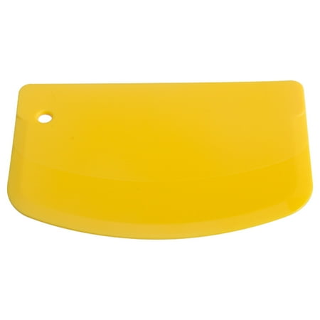

Clearance！Spatula Dough Scraper Baking Kitchen Gadgets Curved Edge Cutter Flexible Safe