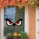 thumbnail image 5 of Ojos luminosos colgantes de madera para Halloween, luces LED para decoración festiva, 5 of 6