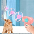 thumbnail image 4 of Cat Propeller Flying Propeller Cat With Colorful Flying Propellers Cat Playing Tracking Interactive For Training, 4 of 4