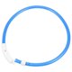 thumbnail image 5 of unbranded Collar Ajustable Para Mascotas Azul Con LED Recargable USB Ideal Para Fiestas Y Paseos, 5 of 8