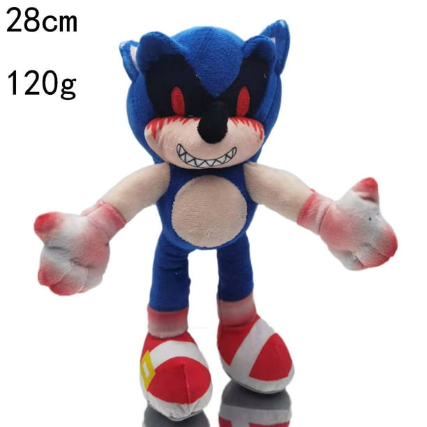Metal sonic peluche sale