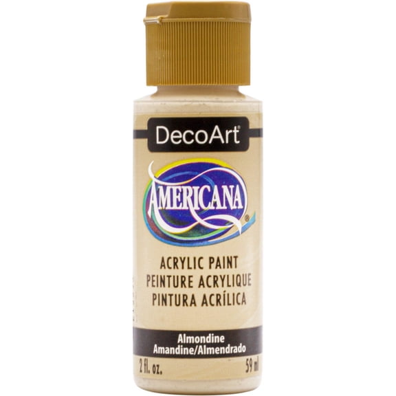 DecoArt Americana Acrylics Neutrals Color Family – 2oz Craft & DIY Paints