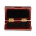 thumbnail image 2 of Clarinet Reed Storage Case, Red Clarinet Reed Container Box Case for, 2 of 8