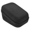 thumbnail image 1 of Blood Pressure Monitor Storage Bag Protective Hard Case Blood Pressure Monitor Upper Arm Cuff Storage Bag for Travel, 1 of 4