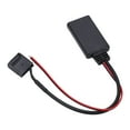 thumbnail image 4 of Cable De Entrada Auxiliar, Duradero, Práctico, Resistente Al Calor, Adaptador De Entrada Auxiliar Bluetooth Para Automóvil Para Reemplazo De Actualización Para FOCUS 5000 6000 ANGGREK Otros, 4 of 8