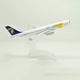 thumbnail image 4 of 1:400 B767 Mongolian Airlines Plane Model Simulation Aircraft Model Aviation Model Aircraft Kits for Collection and Gift, 4 of 11