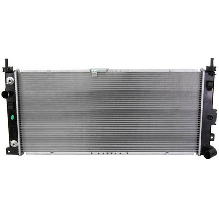 2008 Chevrolet Malibu Radiator - NEW RADIATOR ASSEMBLY FITS CHEVROLET 2006 2007 2008 2009 UPLANDER 3.9L V6 3880CC 237 21628 8012881 1845 15892121 GM3010504
