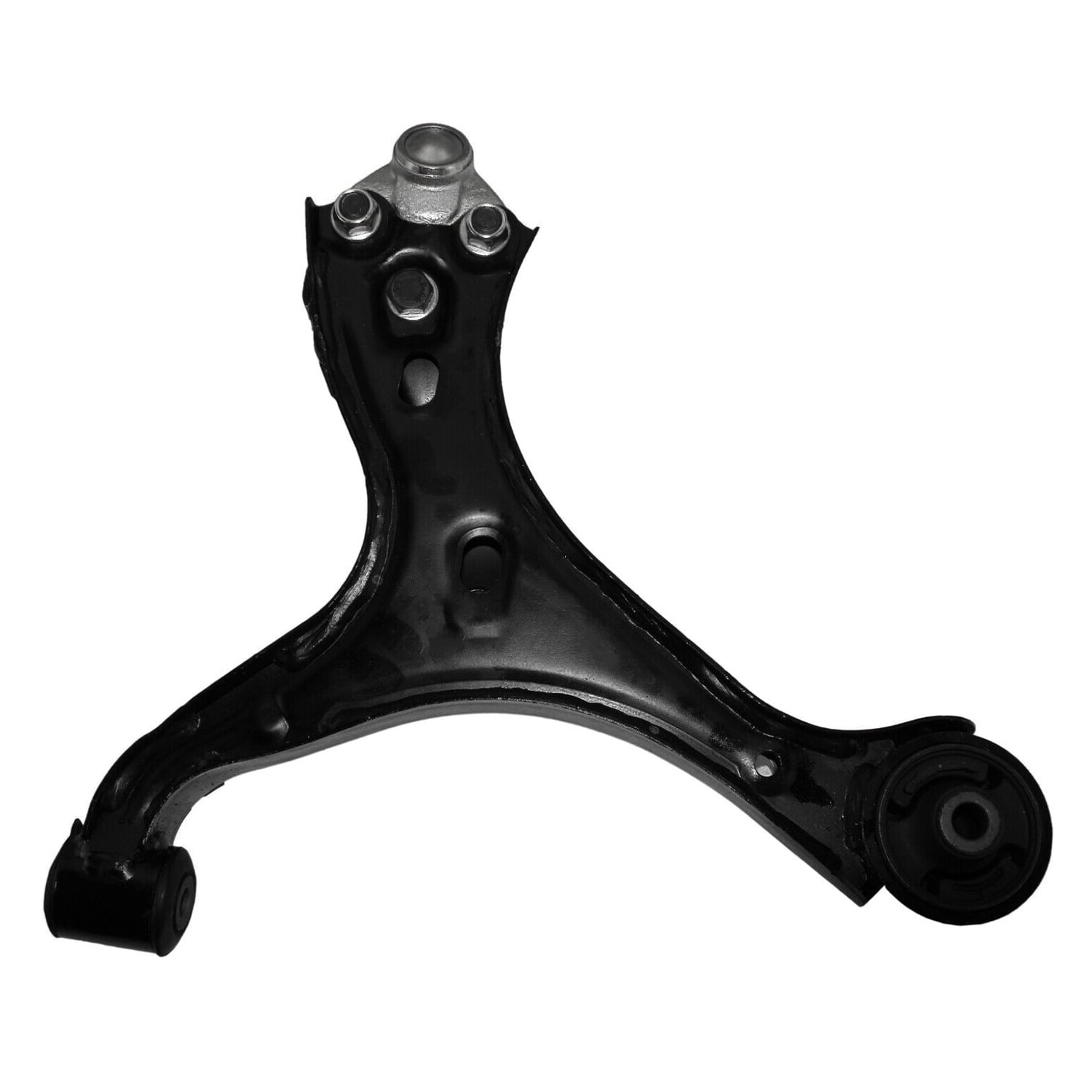 Detroit Axle - Front Lower Control Arms with Ball Joints Assembly Replacement for 2012-2015 Honda Civic Acura ILX - 2pc Set