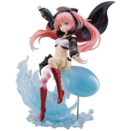 That Time I Got Reincarnated as a Slime Spiritale Milim Collectible PVC Figure