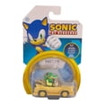 thumbnail image 1 of Vehículo de Juguete Jakks Pacific Team Sonic Racing Vector Seat Monster Amarillo, 1 of 4