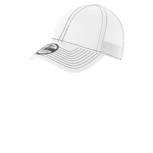 New Era® - Gorra de malla elástica con costuras en contraste. NE1120 Nueva era NE1120
