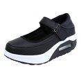 thumbnail image 3 of Chaussures de Sport en Tissu Maillé PU pour Femmes 1 Paire 8 Po, 3 of 6