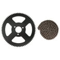 thumbnail image 1 of Mini Moto Accessory,25H Chain 144 Links Mini Moto Chains Pocket Bike Chains Optimized for Excellence, 1 of 5