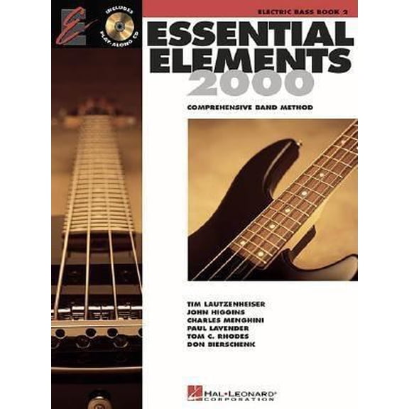 Pre-Owned Essential Elements 2000, Book 2 (Hardcover) 0634013009 9780634013003