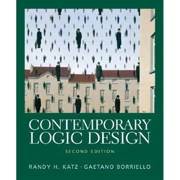 Pre-Owned Contemporary Logic Design Paperback