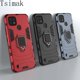 thumbnail image 2 of Armor Case for Realme 8 9 10 Pro Plus 8i 9i C3 C11 2021 C12 C15 C17 C20 C21 C25S C21Y C25Y Phone Cover Oppo A54 A74 4G 5G Case, 2 of 5