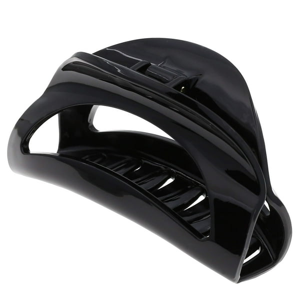 Pinza francesa Camila Paris CP1563 para cabello grueso, rizado y ondulado. Pinzas para el cabello para niñas. Pinza grande y duradera para cabello grueso. Sujeción fuerte y antideslizante. Fabricada e