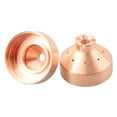 thumbnail image 3 of Plasma 600 Cutting Torch 120826 Nozzle Drag Shield 120828 Replacement Parts 8pcs, 3 of 11