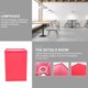 thumbnail image 4 of unbranded Pantalla Cuadrada Decorativa Para De Ideal Para Y Dormitorio, 4 of 6