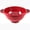 Red, variant on Farberware 5-Quart Soft Grips Colander, Red, 1-Piece
