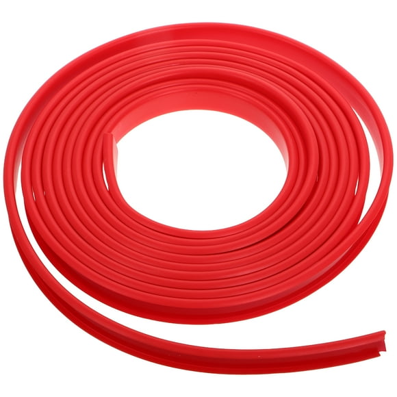 1 Rouleau Tampon de Remplacement pour Table de Billard Coussin en Caoutchouc pour Rails de Table de Billard Protecteurs de Bord de Meubles Bande de Bord en Caoutchouc en Forme de U
