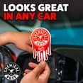 thumbnail image 4 of Chemical Guys Hanging Air Freshener 3-pack, Signature Scent, 4 of 8
