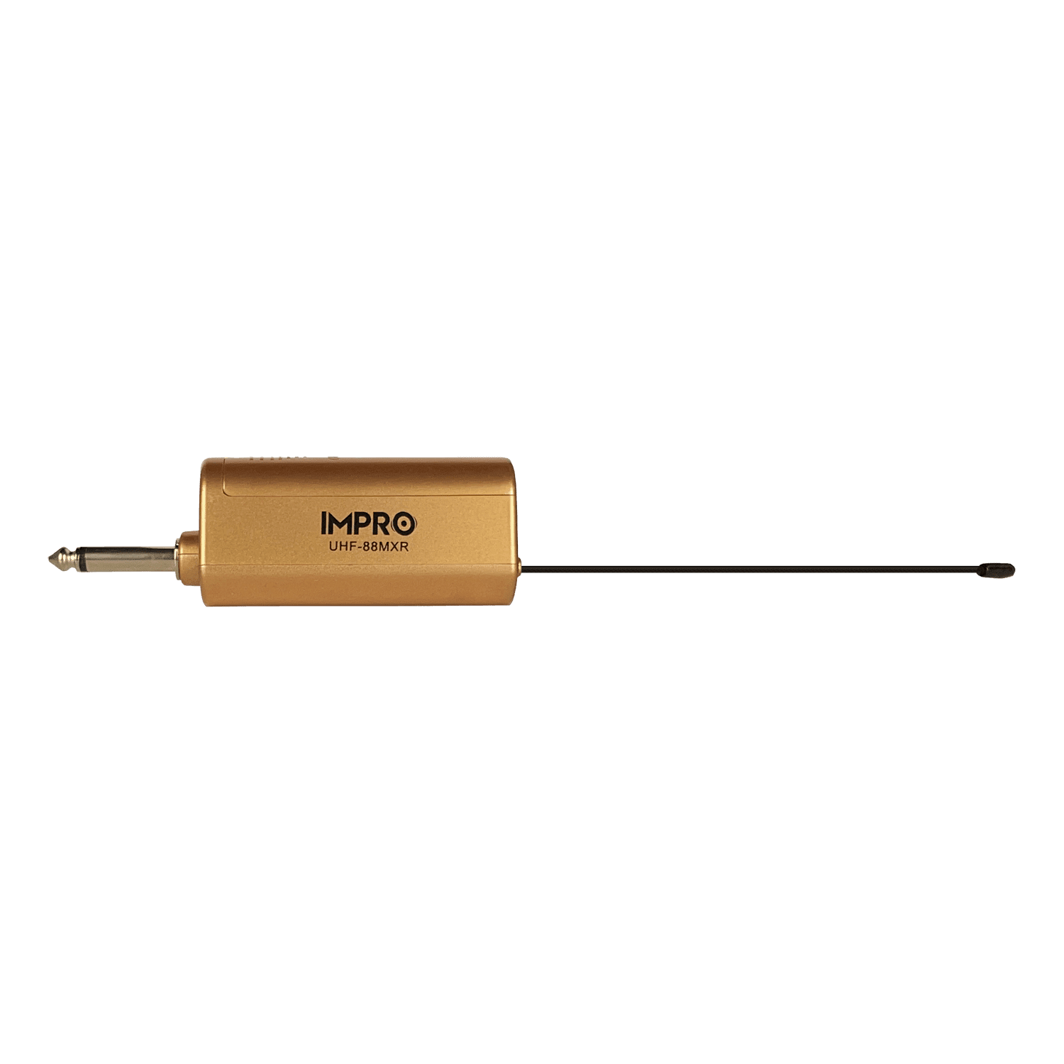 ImPro UHF-88MXR Professional UHF Wireless Microphones with Echo (Rose Gold)