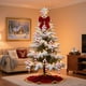thumbnail image 4 of Bastones de Navidad Decorativos para El Árbol (4 Unidades) de Plástico | Adornos Navideños | Regalos de Navidad, 4 of 5