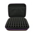 thumbnail image 4 of 63 Grid 1-3ML Essence Bottle Essential oil Storage Bag Portable Essential Oil Pouch Zipper Case Air Humidifier Tote Bag, 4 of 9