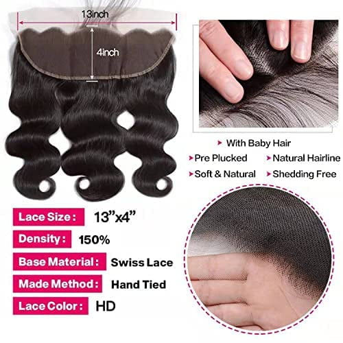 13 x outlet 8 lace frontal