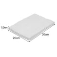 thumbnail image 2 of 2/4 Pcs Coton Ignifuge de Remplacement pour Table pour Foyers 128 Po 4 Pcs, 2 of 5