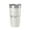 White, variant on Woods Reservoir Tumbler Lake Map Travel Mug Insulated Laser Engraved Coffee Cup Tennessee 20 oz White