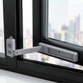 thumbnail image 1 of unbranded Ajustable Para Seguridad De Corredizas En Color Gris Para Uso Doméstico, 1 of 8